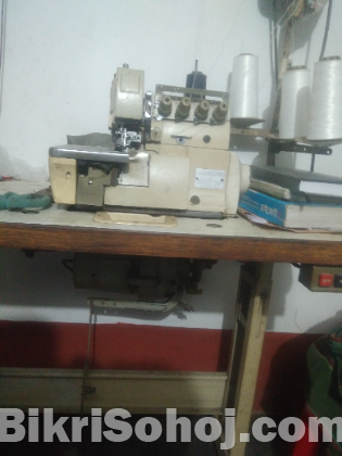 Overlock Hikari HM752 good condition